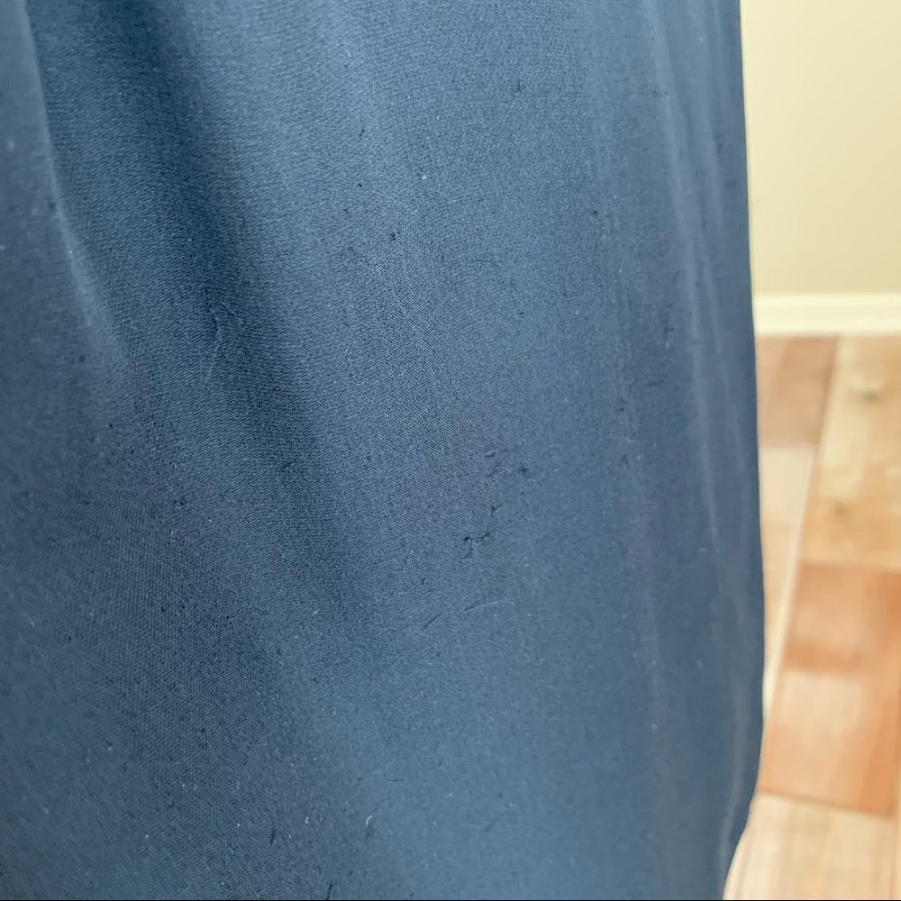 Kiki de Montparnasse Sexy Silk V Night Out Dress - Picture 10 of 15